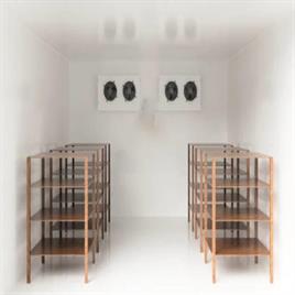 10T Stainless Steel Cold Storage Room