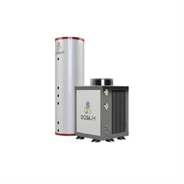 200L Heat Pump Water Heater
