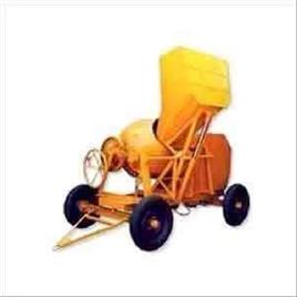 Hydraulic 200L Mild Steel Concrete Mixer (5 HP)