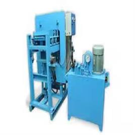 Paver Interlocking Machine