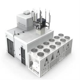 Industrial Chilling Plant