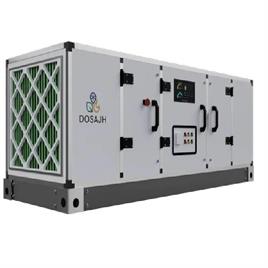 1200 CFM Double Skin Air Handling Unit
