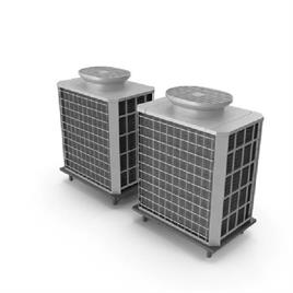 Air Source Heat Pump