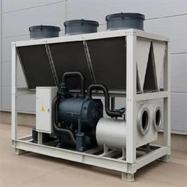 Inverter Screw Chiller