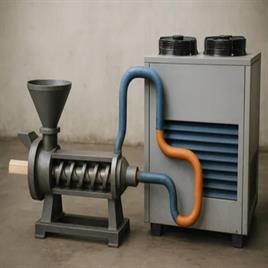 High-Performance Extrusion Chillers for Industrial Cooling