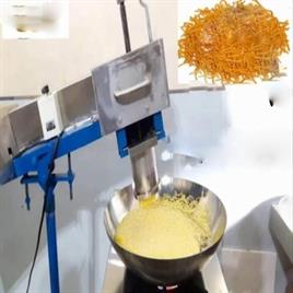 Namkeen Making Machine, Automation Grade: Automatic