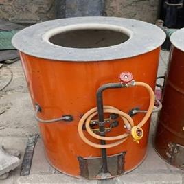 Drum Gas Tandoori