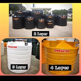 Pvc Tank