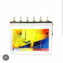 12 V Exide 200 Ah Tubular Battery