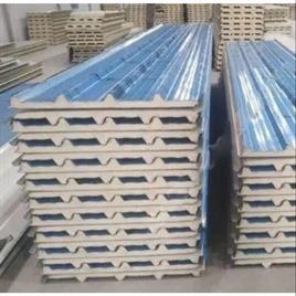 Jindal Color Coated Puf Insulated Roofing Panel