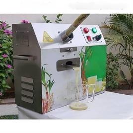 Automatic Sugarcane Juice Machine