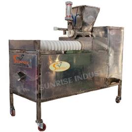 Besan Laddu Making Machine