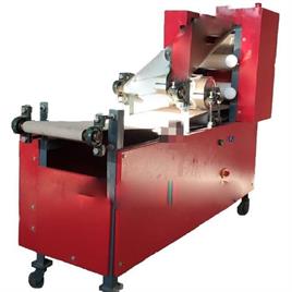 Automatic golgappa making machine
