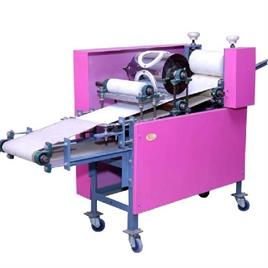 Automatic Poori Making Machine