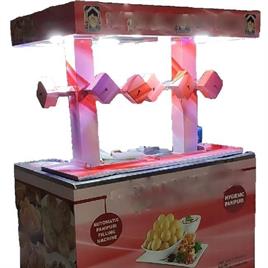 Automatic Panipuri Water Filling Machine