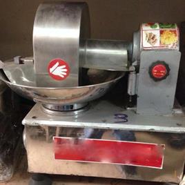 Vegetable Chopper Machine