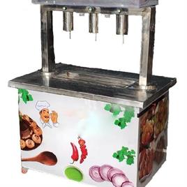 automatic golgappa water filling machine
