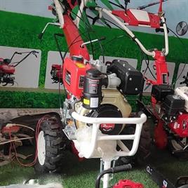 10 HP Diesel Kama Power Tiller, Power: 10HP
