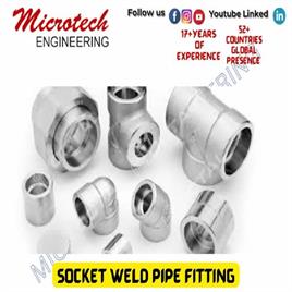 Socket Weld Pipe Fitting