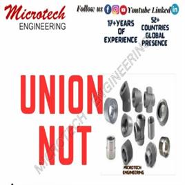 Union Nut, UN