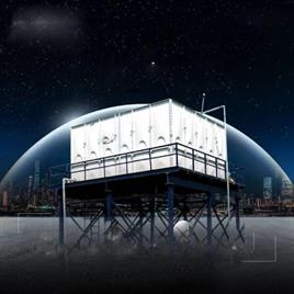 Eratoz SMC Water Storage Tank