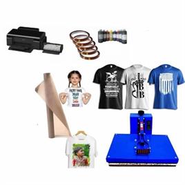 Fabric Cotton Biowash Printing Machine, 1KV, Capacity: 5000 per hours