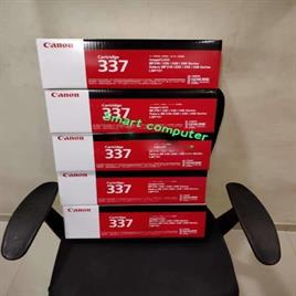 CANON 337 ORIGINAL TONER CARTRIDGE, 8000 Pages