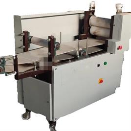 automatic samosa patti making machine