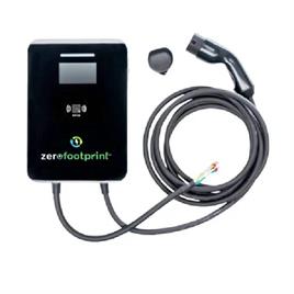 22 kW AC Type 2 Three Phase ZeroFootprint Fast Charging Station for premium 4 Wheeler EV's