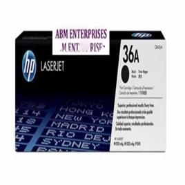 HP 36A LaserJet Toner Cartridge