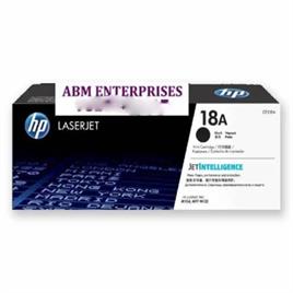 Hp 18a Laserjet Toner Cartridge