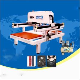 24X48  AUTOMATIC DOUBLE HYDROLIC HEAT PRESS MACHINE