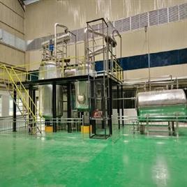 Extraction Plant 100 - 200 Kgs