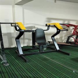 Hammer Shoulder Press