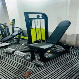 Leg Curl Machine