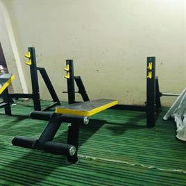 Olympic Decline Bench