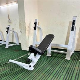 Olympic Incline  Bench