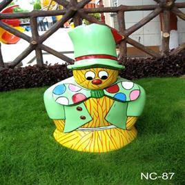 NC-87 Dustbin