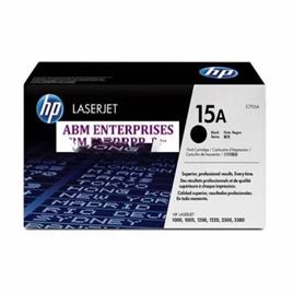 HP 15a Toner Cartridge