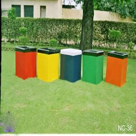 NC-36 Dustbin