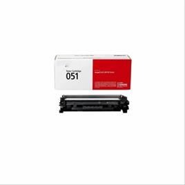 Canon 051 BLACK TONER CARTRIDGE
