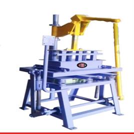 Manual Brick Machine