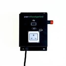 ZeroFootprint 3.3 kW Electric Bike Charger RFID Only