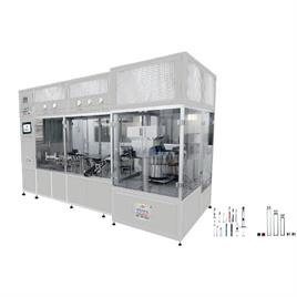 Pre Filled Syringe Filling Machine