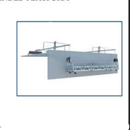 Suspended Rope Platform