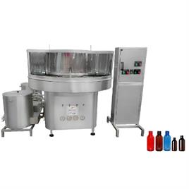 Automatic Rotary Bottle Washing Machine - Glass and PP Bottles