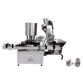 Automatic Cup Sealing Machine