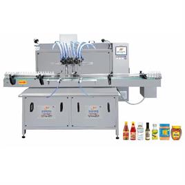 Servo Liquid Filling Machine
