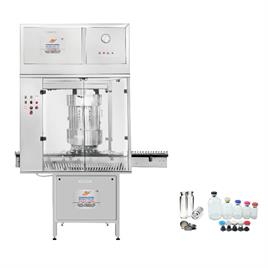 Automatic Vial Cap Sealing Machine