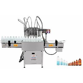 Automatic Volumetric Liquid Filling Machine
